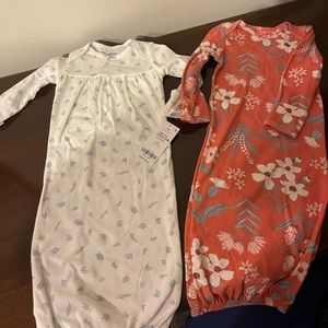 Carters gowns